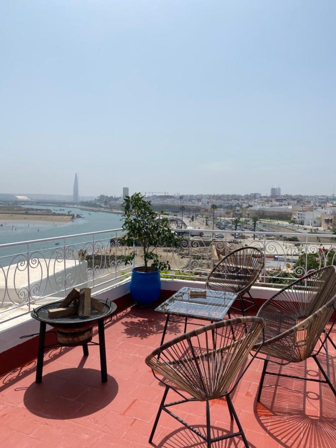 Riad Ocean View - Entire Accommodation Rabat Zewnętrze zdjęcie