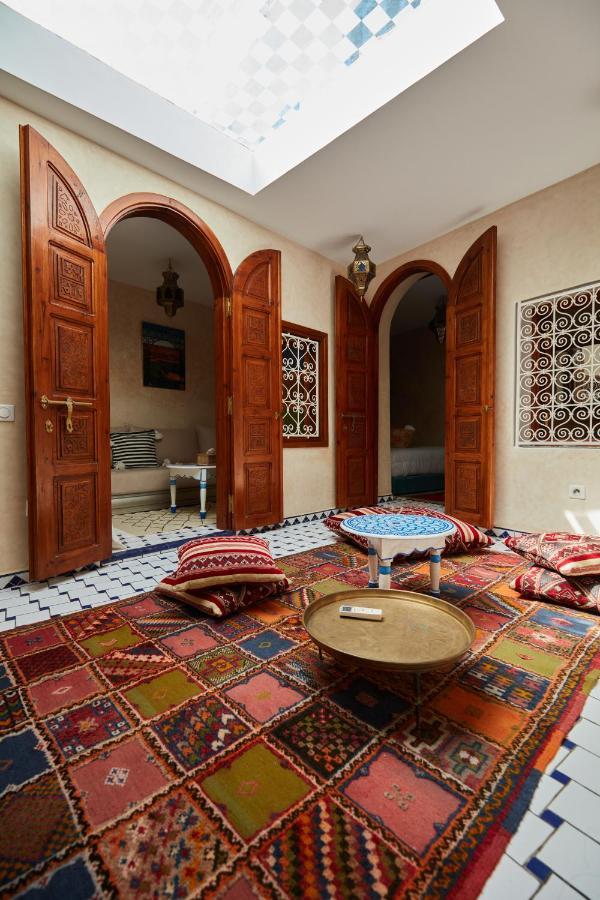 Riad Ocean View - Entire Accommodation Rabat Zewnętrze zdjęcie