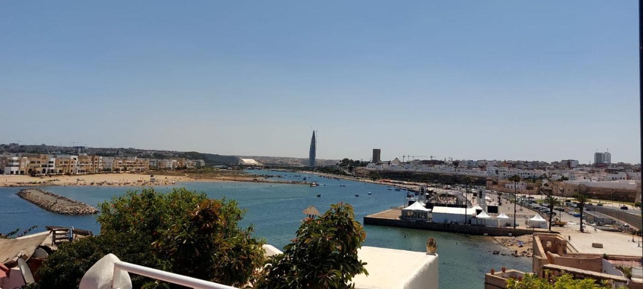 Riad Ocean View - Entire Accommodation Rabat Zewnętrze zdjęcie