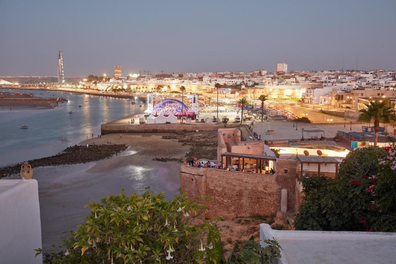 Riad Ocean View - Entire Accommodation Rabat Zewnętrze zdjęcie