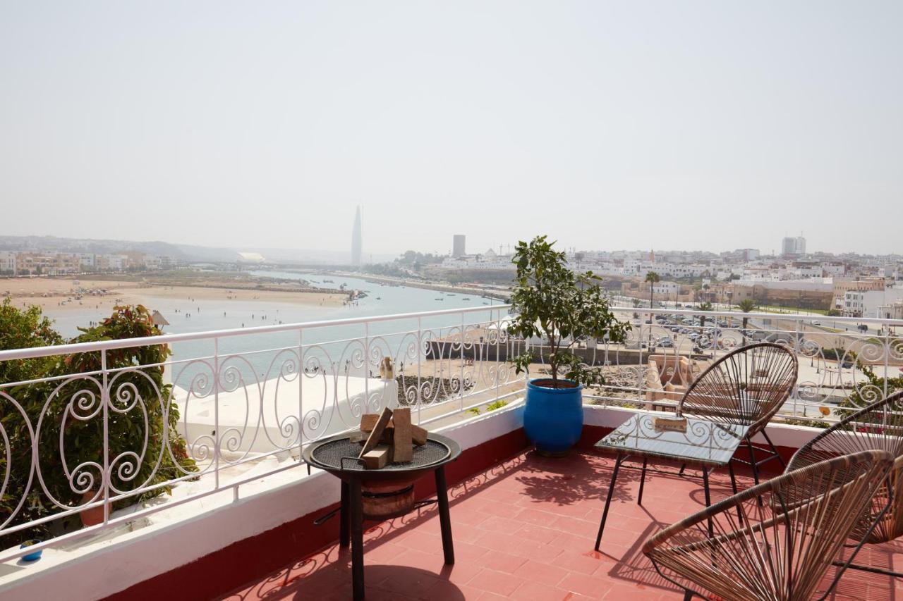 Riad Ocean View - Entire Accommodation Rabat Zewnętrze zdjęcie